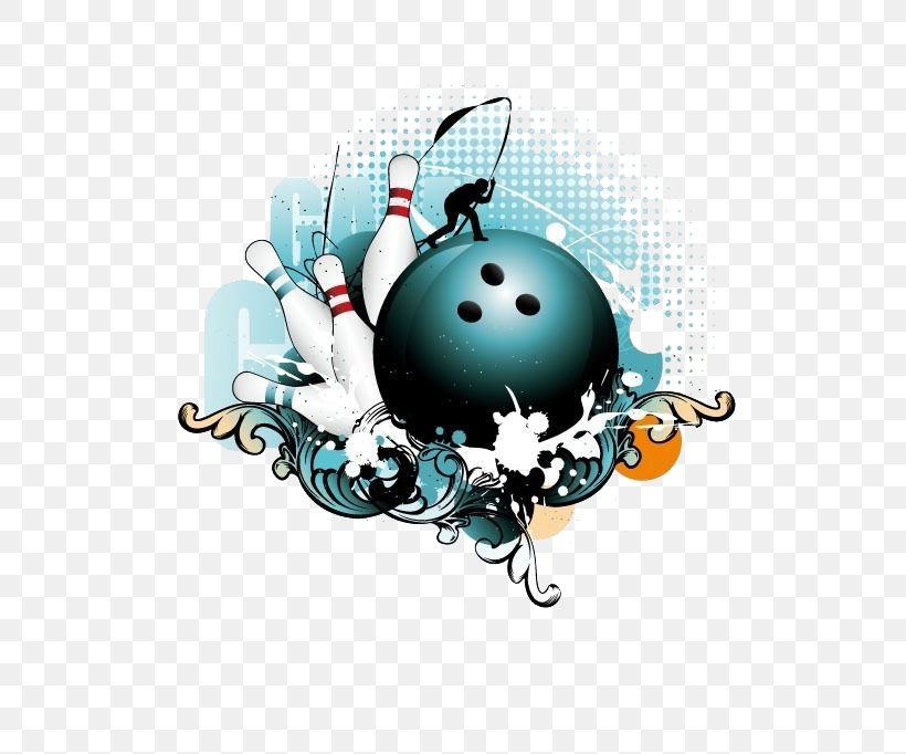 Euclidean Vector Ten-pin Bowling, PNG, 612x682px, Tenpin Bowling, Bowls, Christmas Ornament, Fundal, Invertebrate Download Free