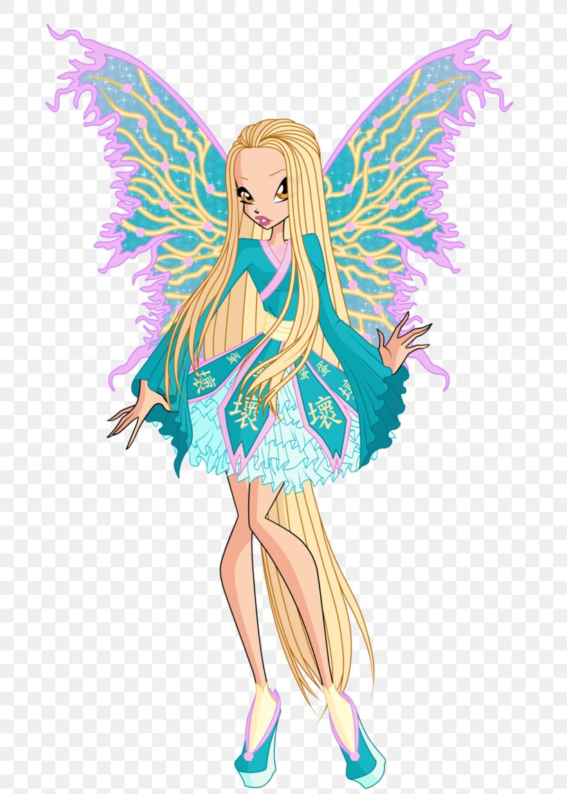 Fairy Bloom Flora Musa Tecna, PNG, 696x1148px, Fairy, Angel, Art, Barbie, Bloom Download Free