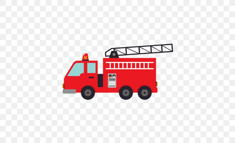 Firefighter Fire Engine Clip Art, PNG, 500x500px, Firefighter, Brand, Car, Emergency Vehicle, Fire Apparatus Download Free