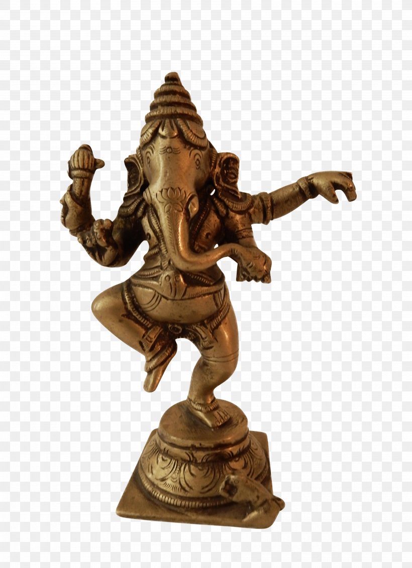 Ganesha Bronze Sculpture Statue Shiva, PNG, 3640x5028px, Ganesha, Artifact, Brass, Bronze, Bronze Sculpture Download Free