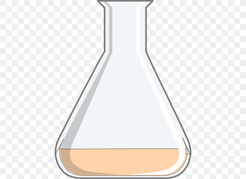 Laboratory Flasks Clip Art Erlenmeyer Flask Bacteria, PNG, 456x596px,  Laboratory Flasks, Bacteria, Cartoon, Chemistry, Cone Download