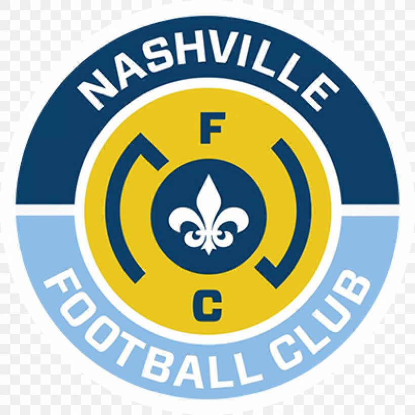 Nashville SC Nashville FC National Premier Soccer League United Soccer League, PNG, 1200x1200px, Nashville Sc, Area, Ball, Blue, Brand Download Free