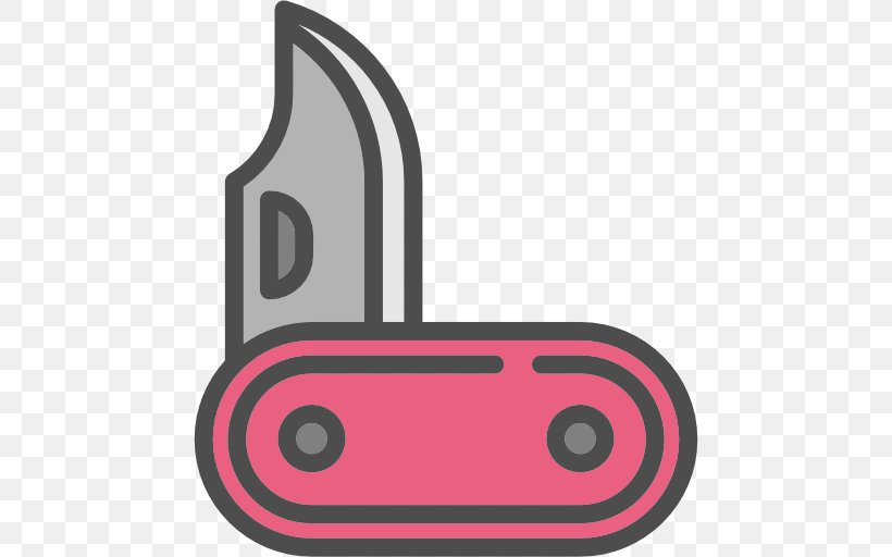 Navaja, PNG, 512x512px, Icon Design, Computer Software, Penknife, Pink, Technology Download Free