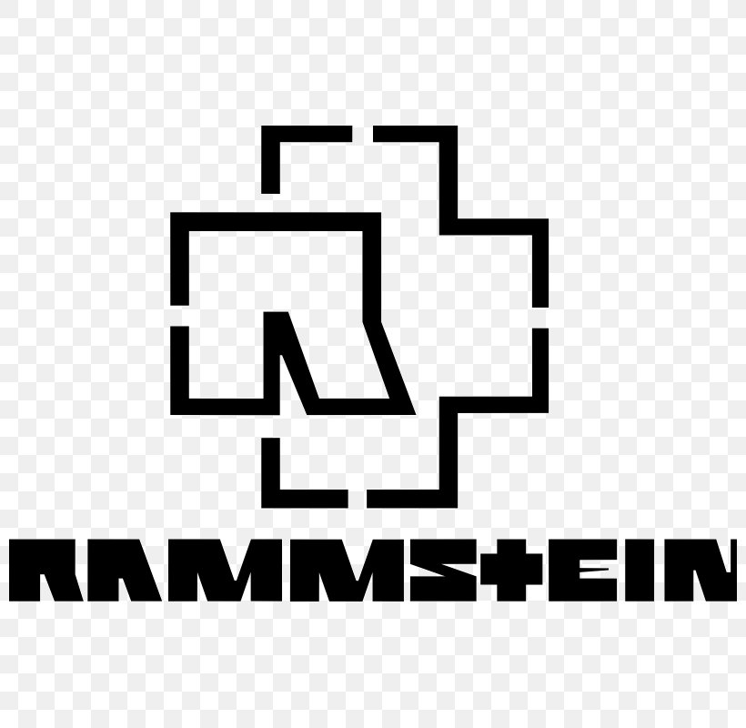 Rammstein Rosenrot Tattoo Herzeleid, PNG, 800x800px, Rammstein, Area, Black, Black And White, Brand Download Free