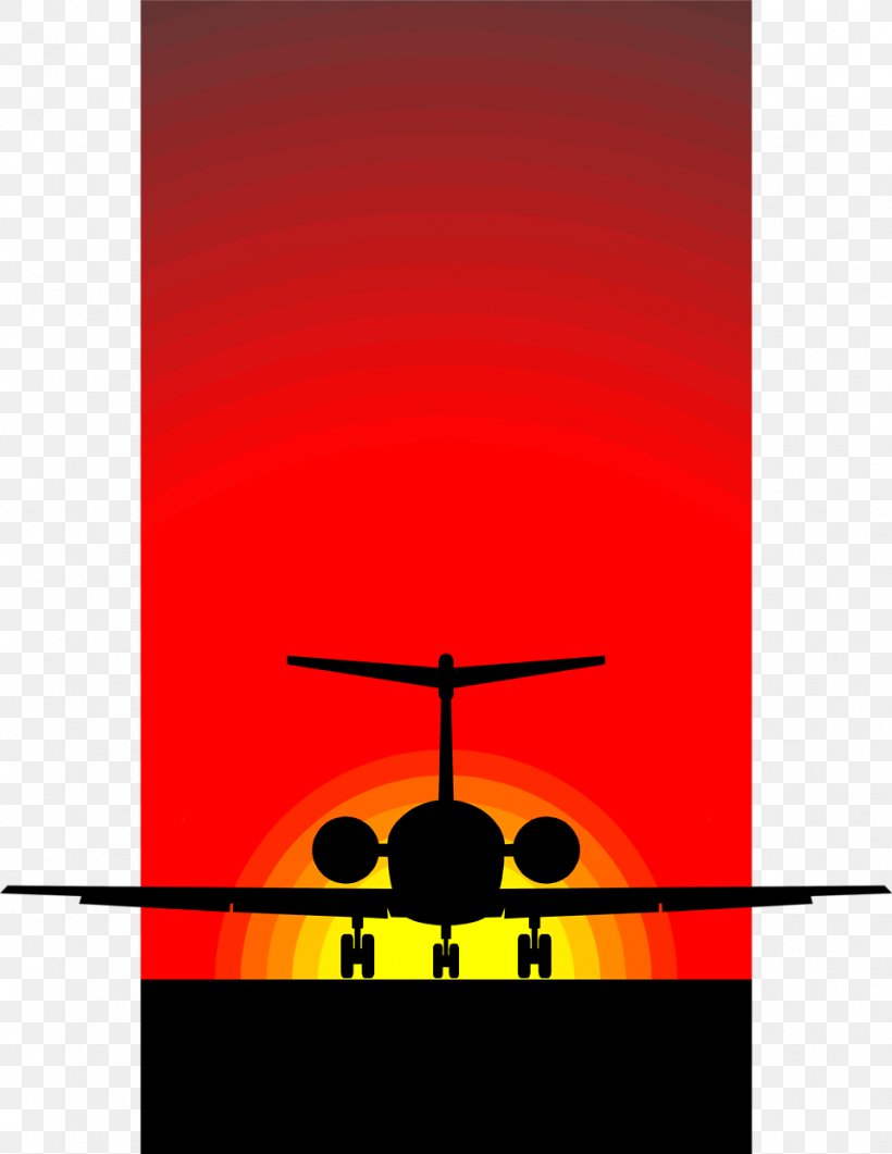 Airplane Silhouette Clip Art, PNG, 958x1240px, Airplane, Airport, Art, Aviation, Cartoon Download Free