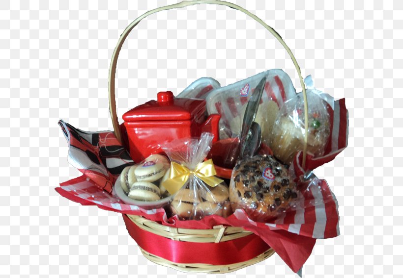 Basket Hamper Breakfast Tea Wicker, PNG, 600x567px, Basket, Breakfast, Cellophane, Chocolate Milk, Cup Download Free