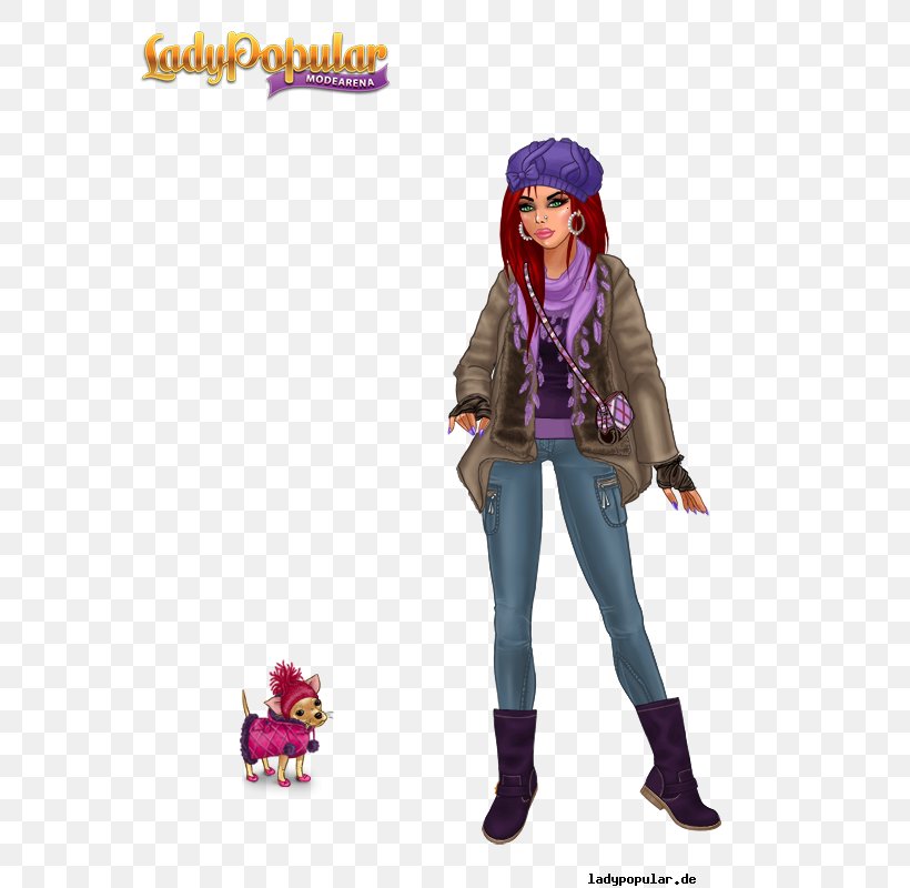 Lady Popular Action & Toy Figures Outerwear Figurine Doll, PNG, 600x800px, Lady Popular, Action Figure, Action Toy Figures, Clothing, Costume Download Free