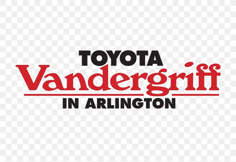 Logo Brand Vandergriff Toyota Font, PNG, 750x562px, Logo, Area, Brand, Text, Toyota Download Free