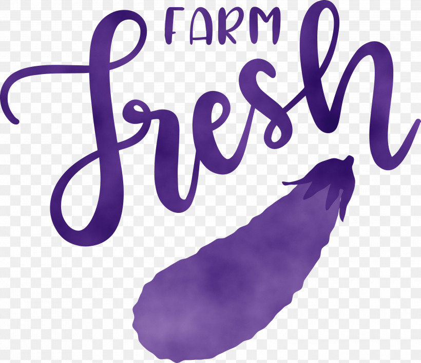 Logo Lilac M Lilac / M Meter Shoe, PNG, 3000x2585px, Farm Fresh, Farm, Fresh, Lilac M, Logo Download Free