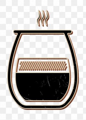 Metal Car - Barista Icon Cup Icon Flat White Icon PNG