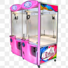 Used Slot Machines - Claw Machine Games Crane Arcade Game PNG