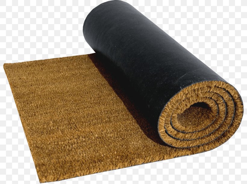 Coir Mat Door Carpet Flooring, PNG, 800x611px, Coir, Carpet, Coconut, Door, Door Stops Download Free