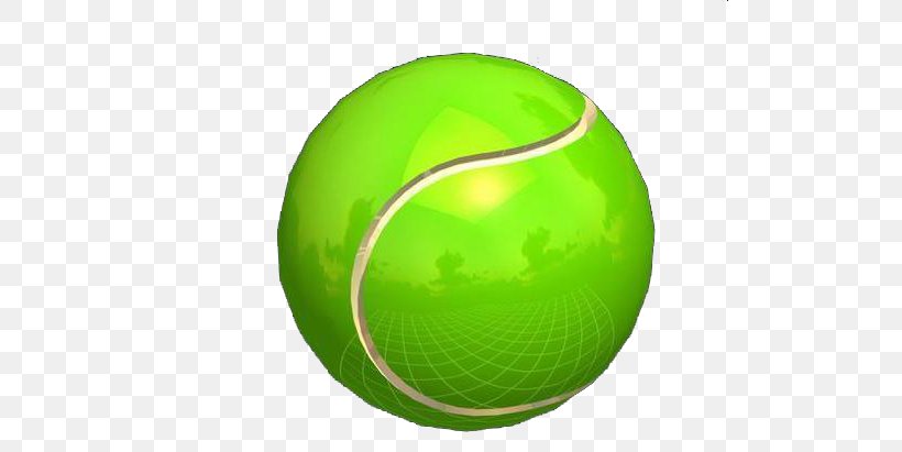 Green Tennis Download, PNG, 704x411px, 3d Computer Graphics, Green, Ball, Ball Game, Button Download Free