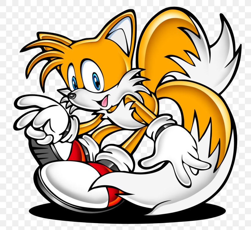 Tails Sonic Chaos Doctor Eggman Knuckles The Echidna Sonic Battle, PNG, 800x752px, Tails, Amy Rose, Art, Artwork, Carnivoran Download Free
