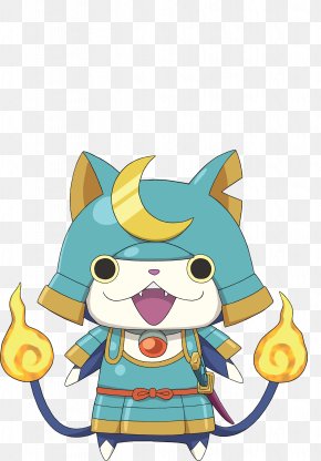 Yo-kai Watch 2 Jibanyan YÅkai PNG