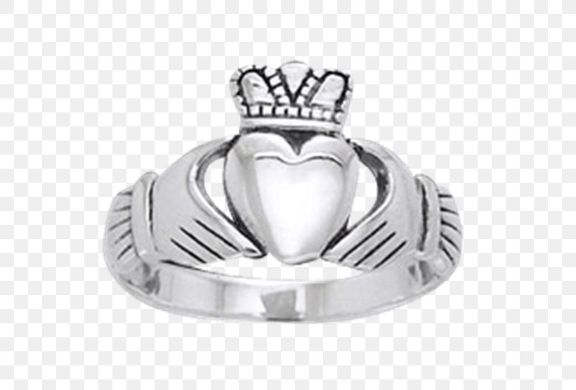 Claddagh Ring Claddagh Ring Body Jewellery Silver, PNG, 555x555px, Ring, Birthstone, Body Jewellery, Body Jewelry, Celtic Cross Download Free