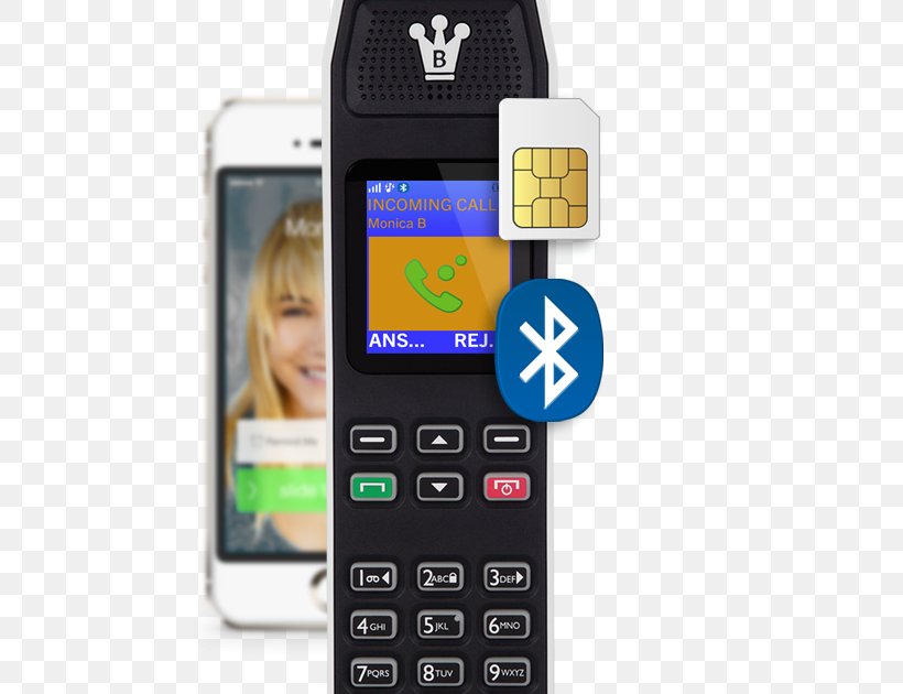 Feature Phone Smartphone Binatone The Brick Bluetooth, PNG, 504x630px, Feature Phone, Amazoncom, Binatone, Bluetooth, Cellular Network Download Free