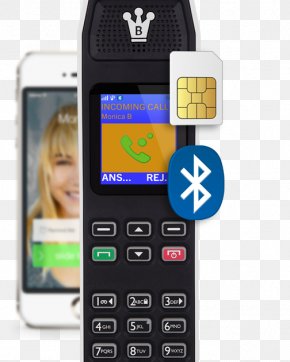 Smartphone - Feature Phone Smartphone Binatone The Brick Bluetooth PNG