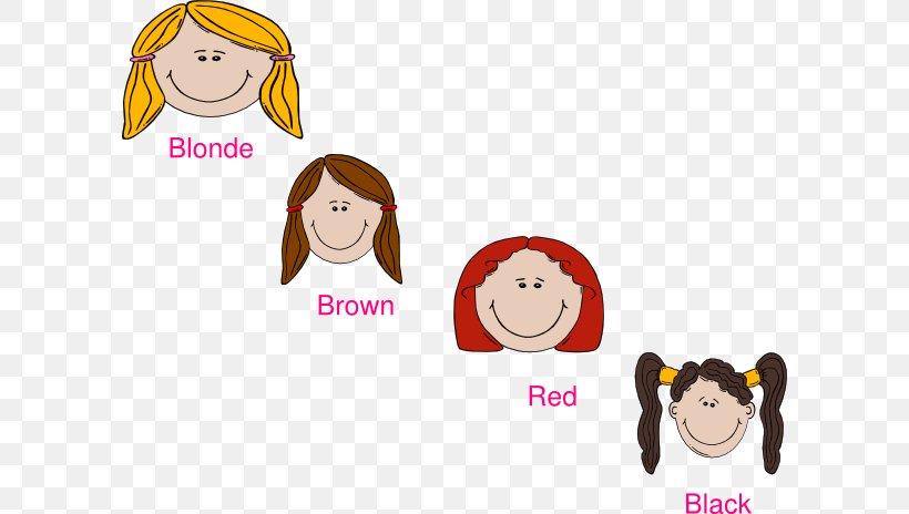 Human Hair Color Hair Coloring Red Hair Clip Art, PNG, 600x464px, Watercolor, Cartoon, Flower, Frame, Heart Download Free