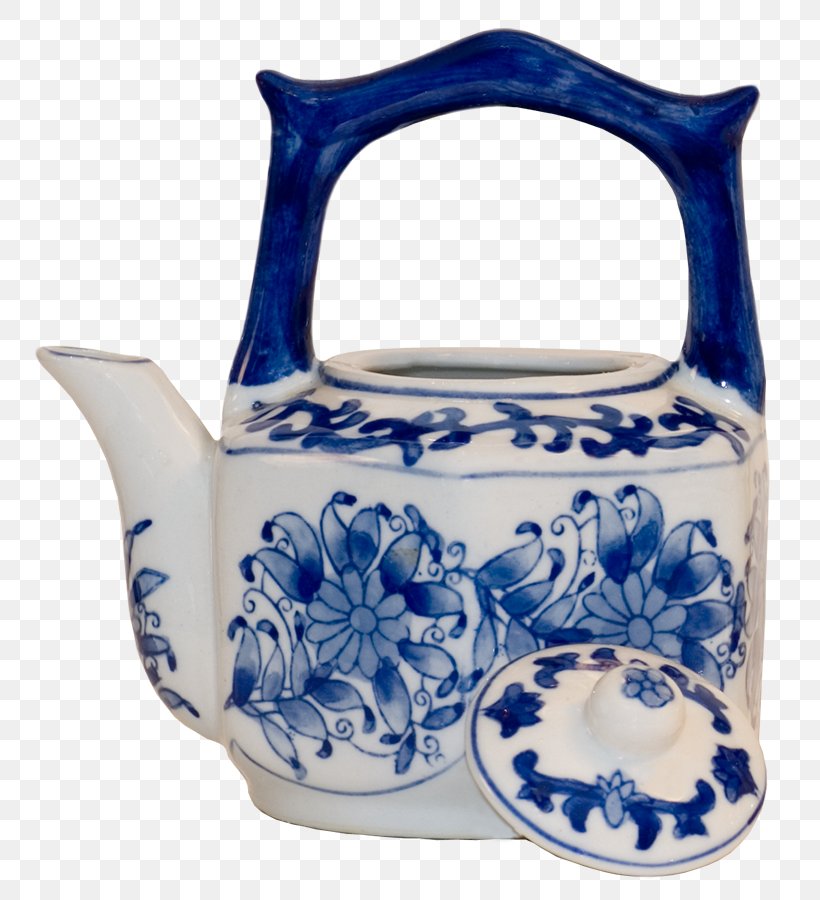 Jug Blue And White Pottery Ceramic Kettle, PNG, 785x900px, Jug, Blue And White Porcelain, Blue And White Pottery, Ceramic, Cobalt Download Free