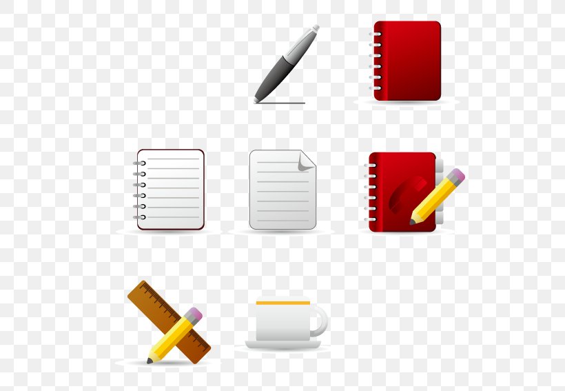 Office Icon, PNG, 567x567px, Office, Material, Pencil, Rectangle, Stationery Download Free