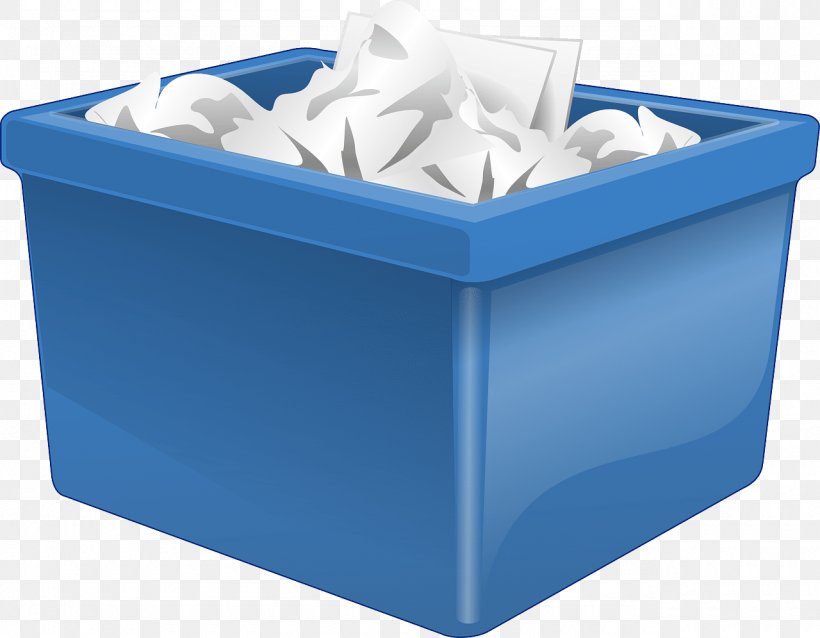 Paper Box Plastic Waste Clip Art, PNG, 1280x996px, Paper, Blue, Box, Container, Crate Download Free