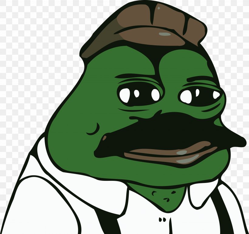 Pepe The Frog Alt-right Bing Google Gab, PNG, 5723x5377px, Pepe The Frog, Altright, Amphibian, Bing, Fictional Character Download Free