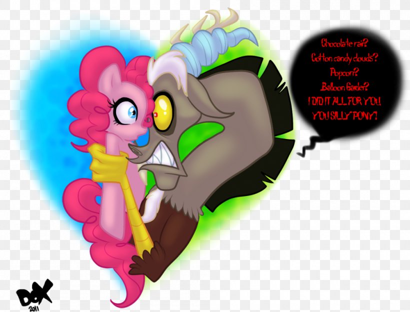Pinkie Pie Rainbow Dash Twilight Sparkle Pony Applejack, PNG, 1000x761px, Watercolor, Cartoon, Flower, Frame, Heart Download Free