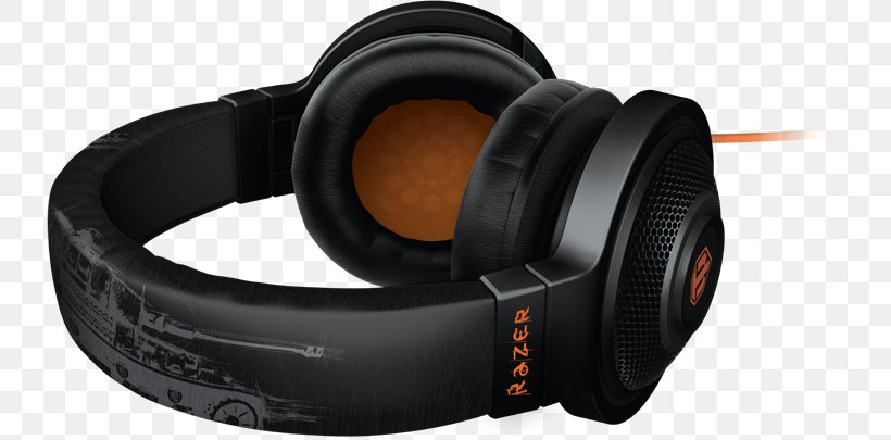 Razer Kraken Pro 2015 Headphones Razer Inc. Razer Kraken 7.1 Chroma, PNG, 733x405px, 71 Surround Sound, Razer Kraken Pro, Analog Signal, Audio, Audio Equipment Download Free