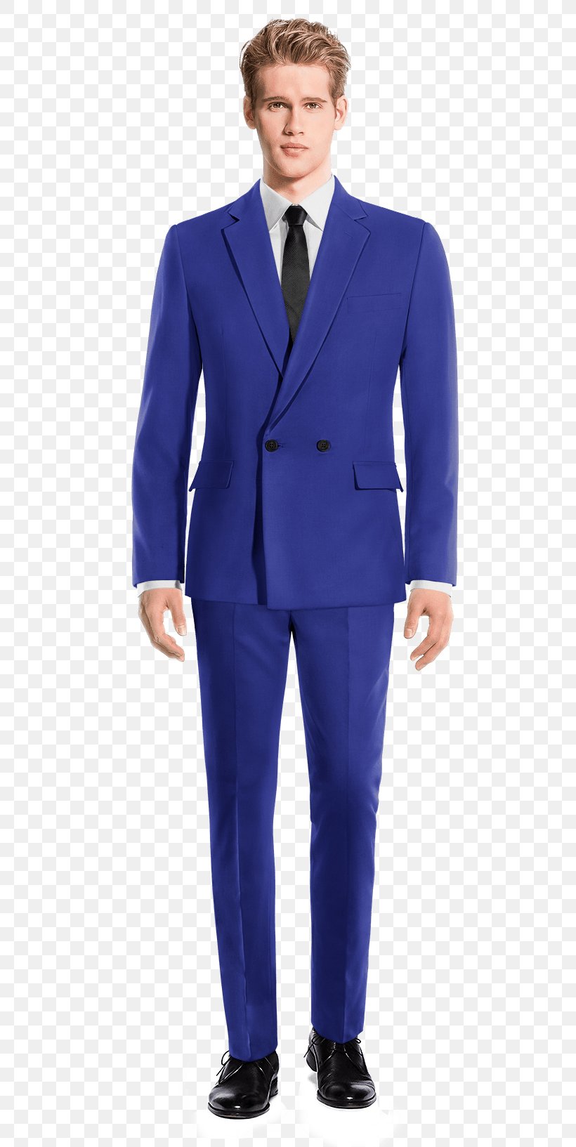 Suit Pants Jacket Blue Lapel Pin, PNG, 600x1633px, Suit, Blazer, Blue, Businessperson, Chino Cloth Download Free