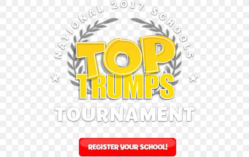 Top Trumps Logo Product Design Tournament, PNG, 640x520px, Top Trumps, Area, Brand, Label, Logo Download Free