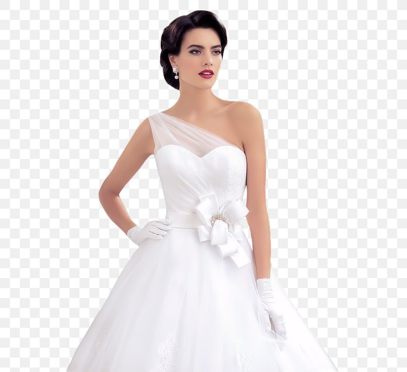 Wedding Dress Fashion Image Cocktail Dress, PNG, 569x749px, Watercolor, Cartoon, Flower, Frame, Heart Download Free