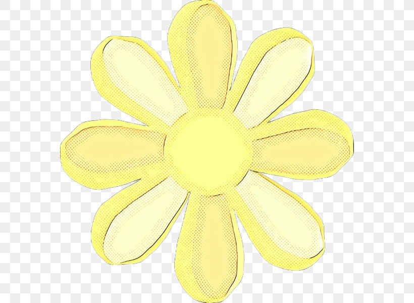 Yellow Product, PNG, 582x599px, Yellow, Flower, Petal, Plant Download Free
