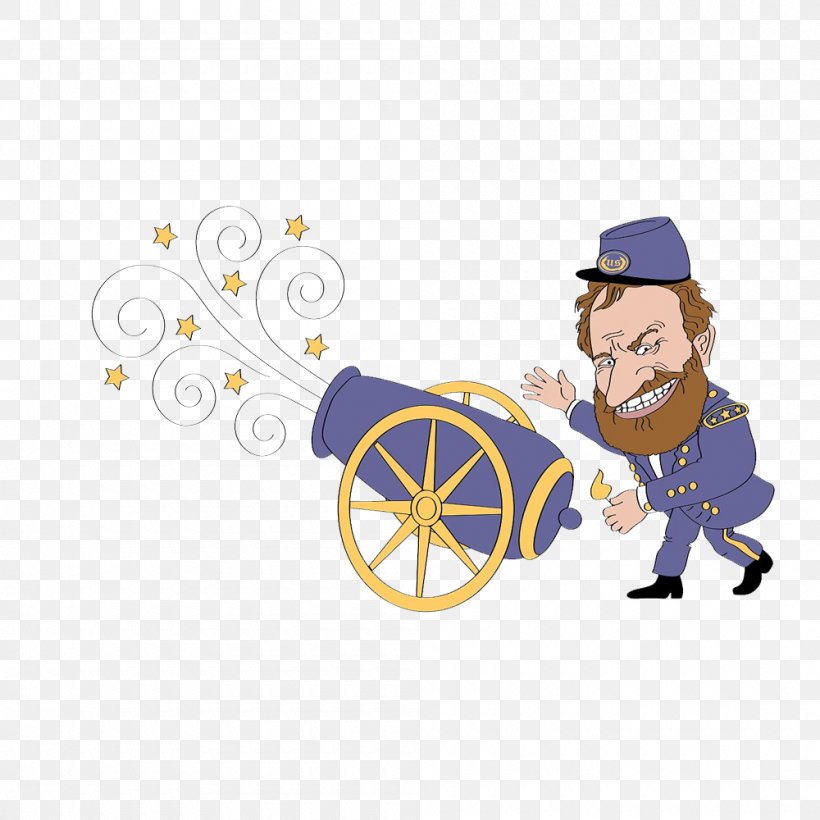 Cartoon Illustration Design Image, PNG, 1000x1000px, Cartoon, Angkatan Bersenjata, Car, Carriage, Designer Download Free