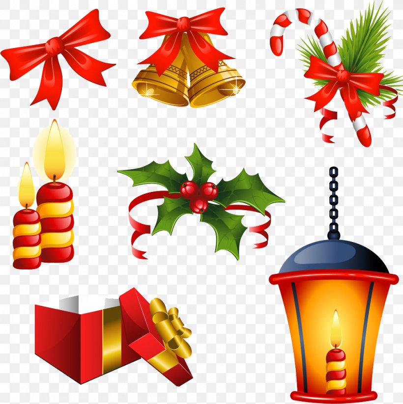 Christmas Decoration Clip Art, PNG, 996x1000px, Christmas, Christmas Decoration, Christmas Ornament, Christmas Tree, Decor Download Free