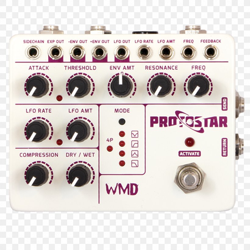 Effects Processors & Pedals Weapon Of Mass Destruction Sound Protostar Audio, PNG, 1024x1024px, Effects Processors Pedals, Audio, Audio Equipment, Autowah, Electronic Component Download Free