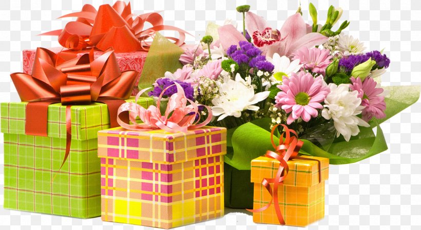 Gift Flower Bouquet Birthday Greeting & Note Cards, PNG, 1200x658px, Gift, Birthday, Cut Flowers, Floral Design, Floristry Download Free