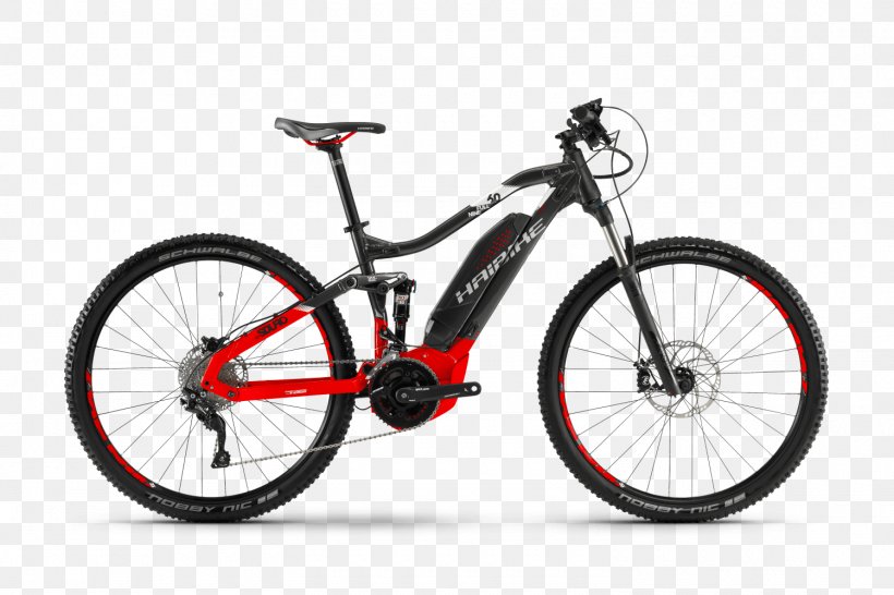 Haibike SDURO FullNine 5.0 Electric Bicycle Mountain Bike, PNG, 1500x1000px, Haibike, Automotive Tire, Bicycle, Bicycle Accessory, Bicycle Drivetrain Part Download Free