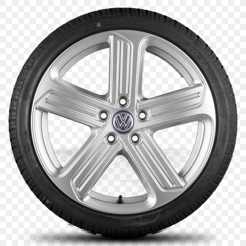 Volkswagen Golf Mk7 Car Autofelge, PNG, 1100x1100px, Volkswagen, Alloy Wheel, Auto Part, Autofelge, Automotive Tire Download Free
