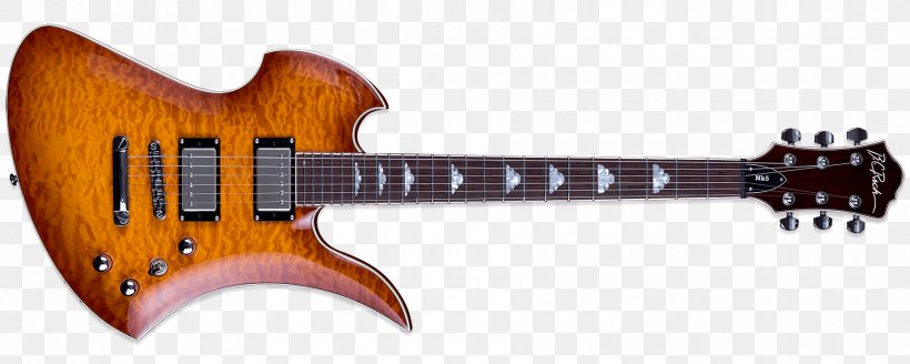 B.C. Rich Mockingbird Electric Guitar B.C. Rich Warlock, PNG, 1800x720px, Bc Rich Mockingbird, Acoustic Electric Guitar, Acoustic Guitar, Bc Rich, Bc Rich Warlock Download Free