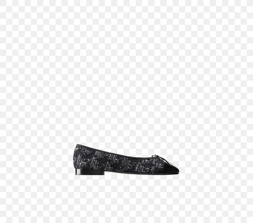 Ballet Flat Chanel Shoe Tweed Mule, PNG, 564x720px, 2017, 2018, Ballet Flat, Agneau, Black Download Free