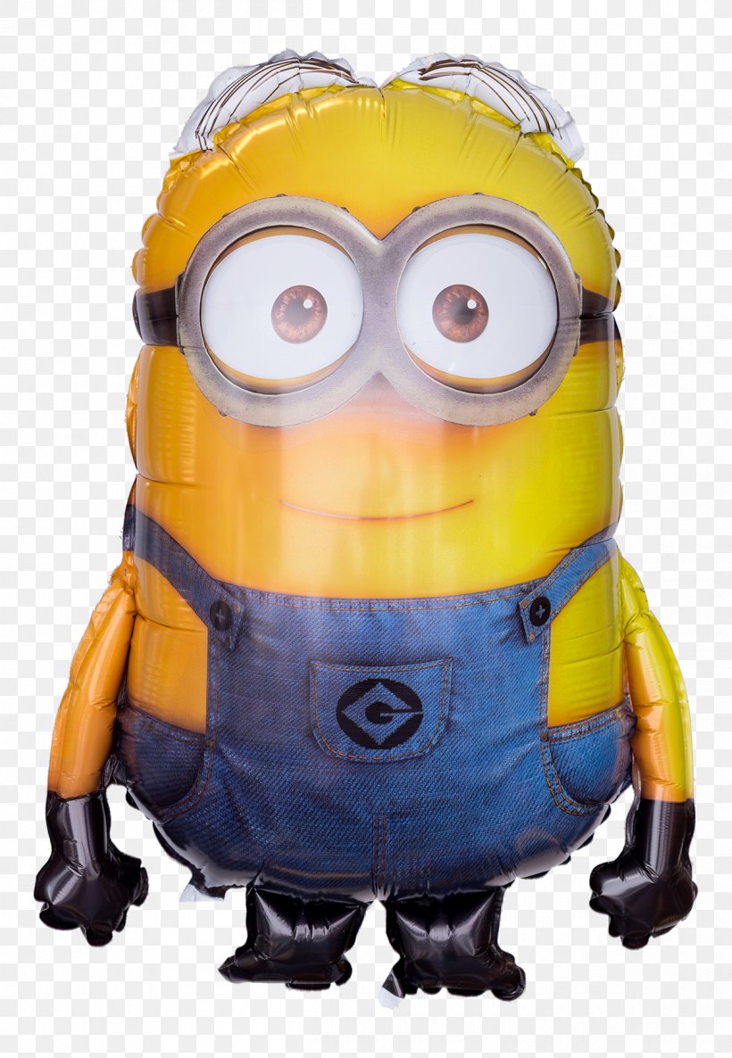 Dave The Minion Toy Balloon Party, PNG, 1200x1737px, Dave The Minion, Balloon, Birthday, Child, Despicable Me Download Free