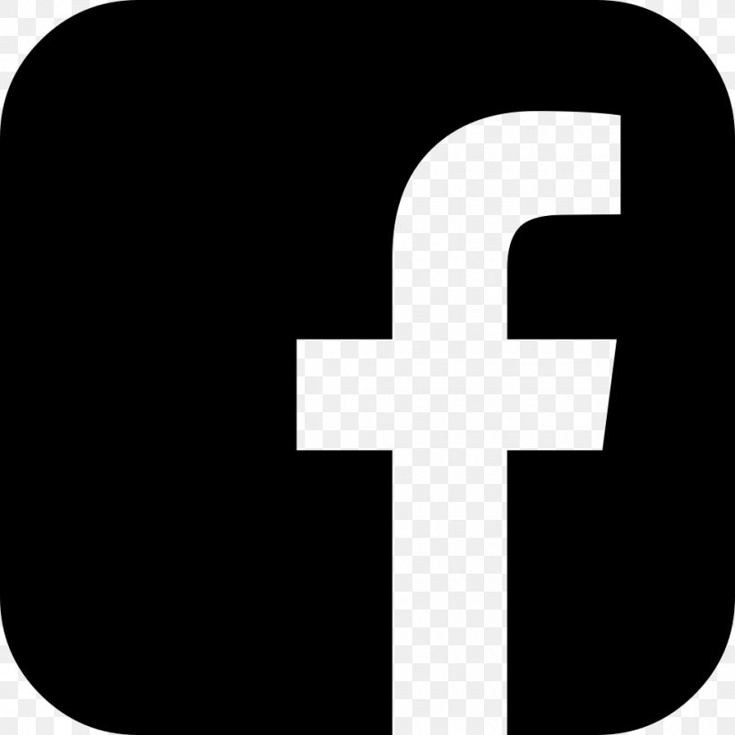 Facebook, Inc. Font Awesome Font, PNG, 980x980px, Facebook Inc, Android, Black And White, Brand, Emoticon Download Free
