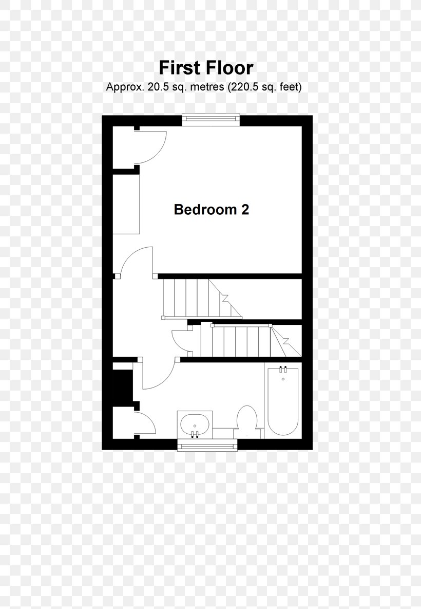 Floor Plan Apartment House Bed Bathroom, PNG, 520x1185px, Floor Plan, Apartment, Area, Bathroom, Bed Download Free