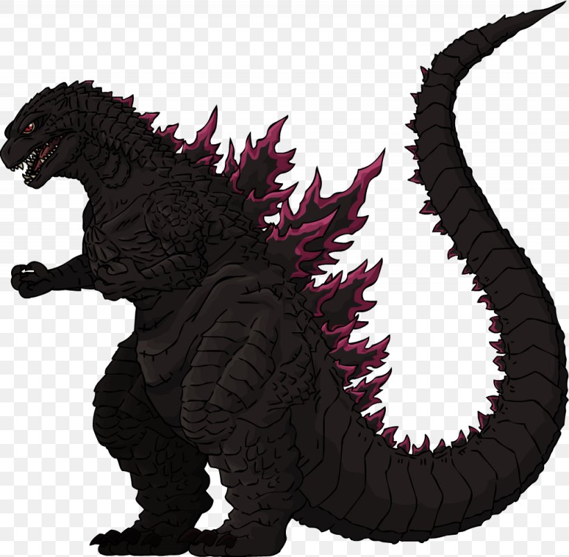 Godzilla YouTube Kaiju Clip Art, PNG, 1025x1004px, Godzilla, Animal Figure, Art, Deviantart, Dragon Download Free