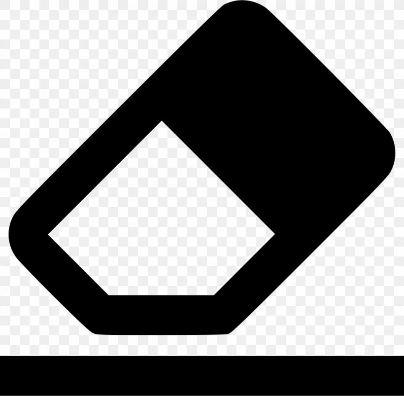 Line Triangle Brand, PNG, 980x960px, Brand, Black, Black And White, Black M, Rectangle Download Free