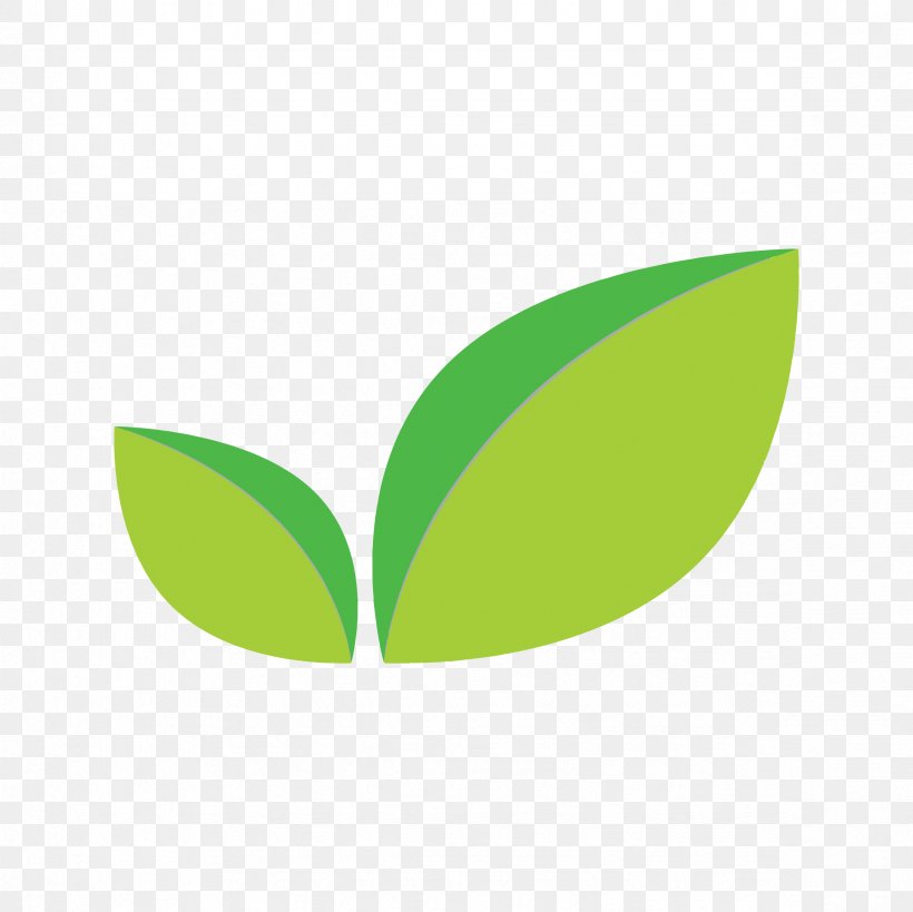 Logo Brand Desktop Wallpaper Leaf, PNG, 2362x2362px, Logo, Brand, Computer, Grass, Green Download Free