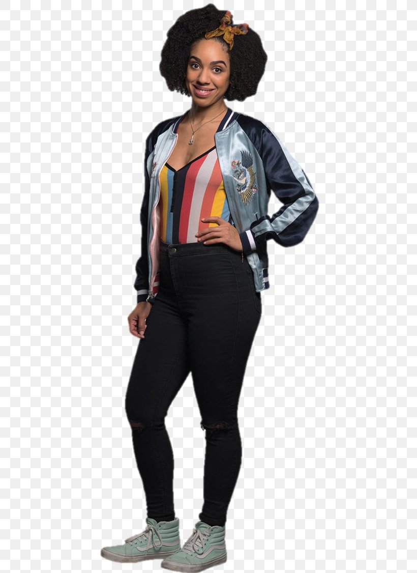 Pearl Mackie Bill Potts Doctor Who Twelfth Doctor, PNG, 453x1126px, Pearl Mackie, Bill Potts, Clothing, Companion, Costume Download Free