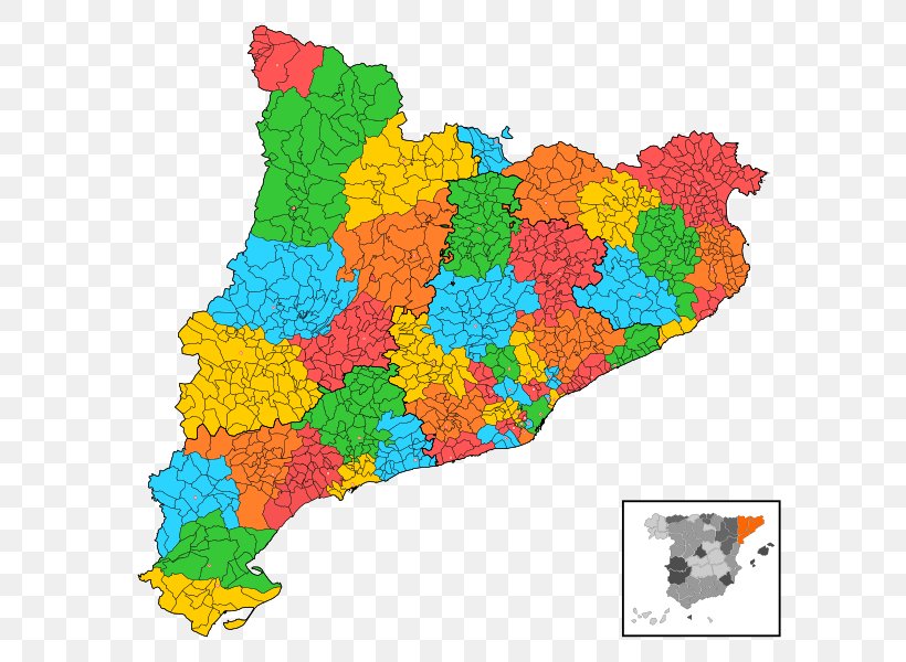 Province Of Barcelona Catalan Parliamentary Election Judicial Districts Of Spain Vector Graphics, PNG, 638x600px, Barcelona, Area, Catalan Parliamentary Election, Catalonia, Judicial Districts Of Spain Download Free