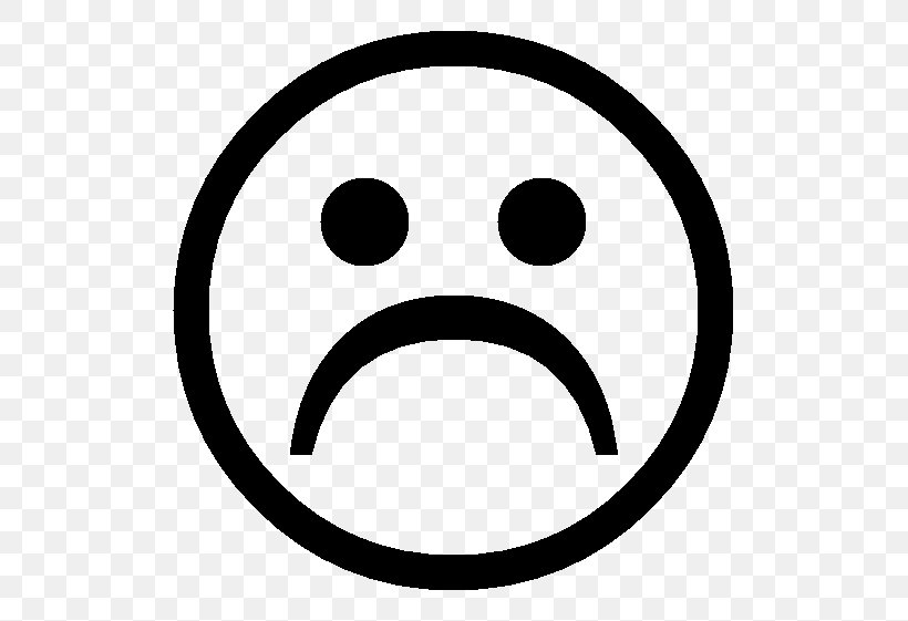 Sadness Face Smiley Clip Art, PNG, 617x561px, Sadness, Area, Black And White, Crying, Depression Download Free